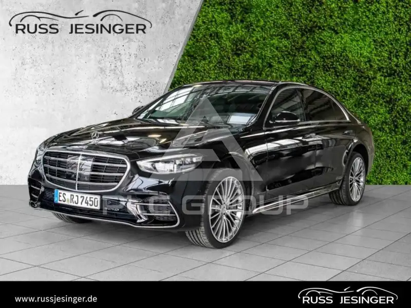 2025 Mercedes Benz S 450