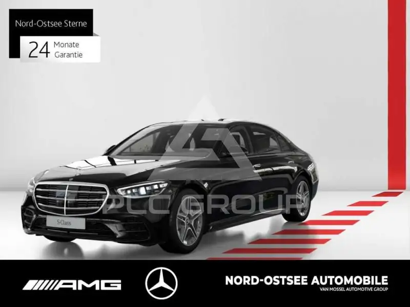 2025 Mercedes Benz S 450