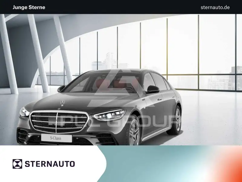 2025 Mercedes Benz S 450