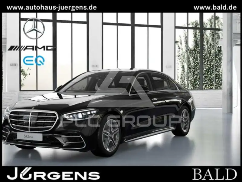 2025 Mercedes Benz S 450