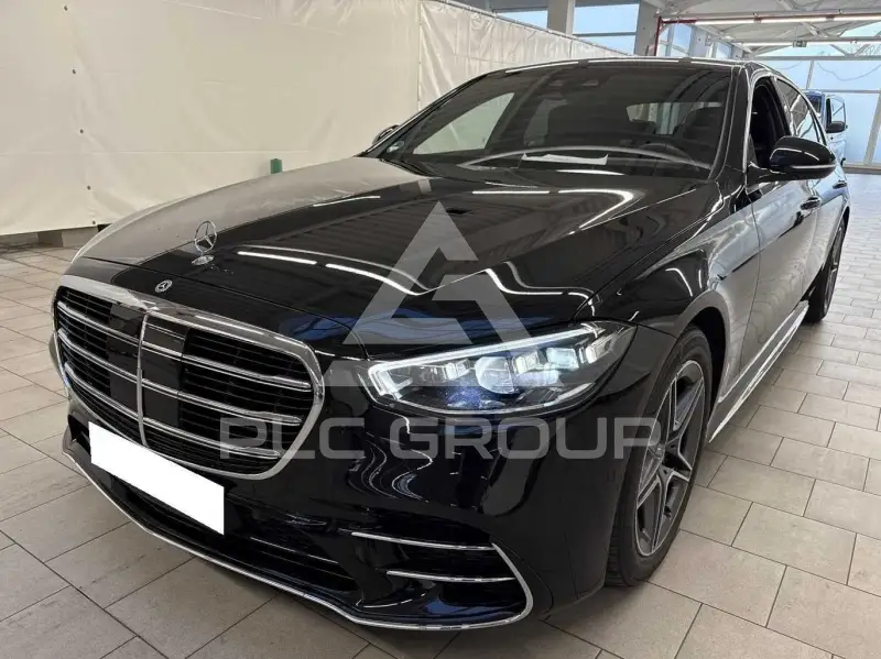 2025 Mercedes Benz S 450
