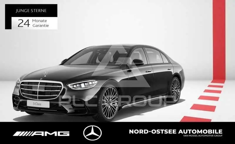 2025 Mercedes Benz S 450