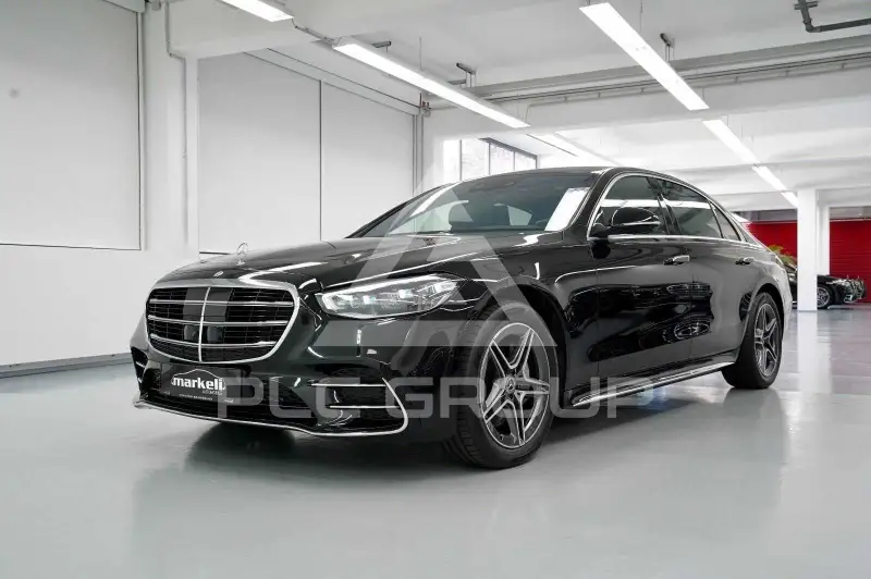 2025 Mercedes Benz S 450