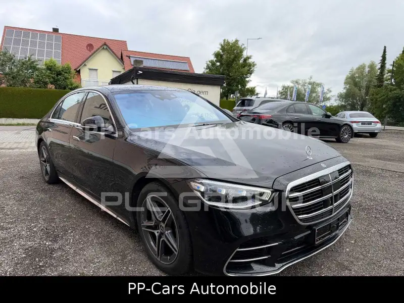 2025 Mercedes Benz S 450