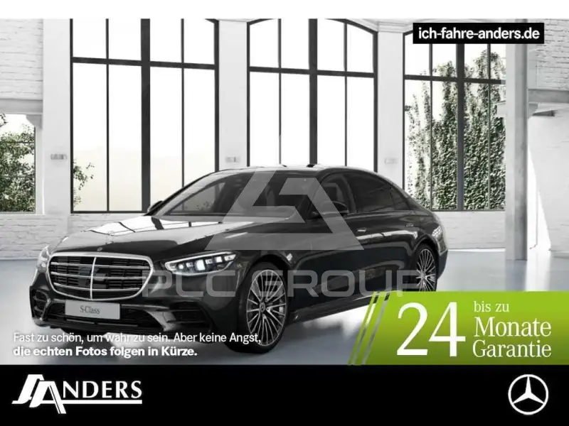 2025 Mercedes Benz S 450