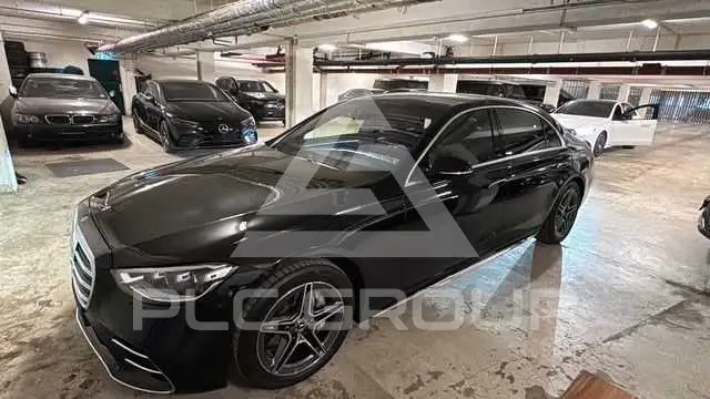 2025 Mercedes Benz S 450