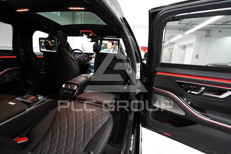 2025 Mercedes Benz S 450