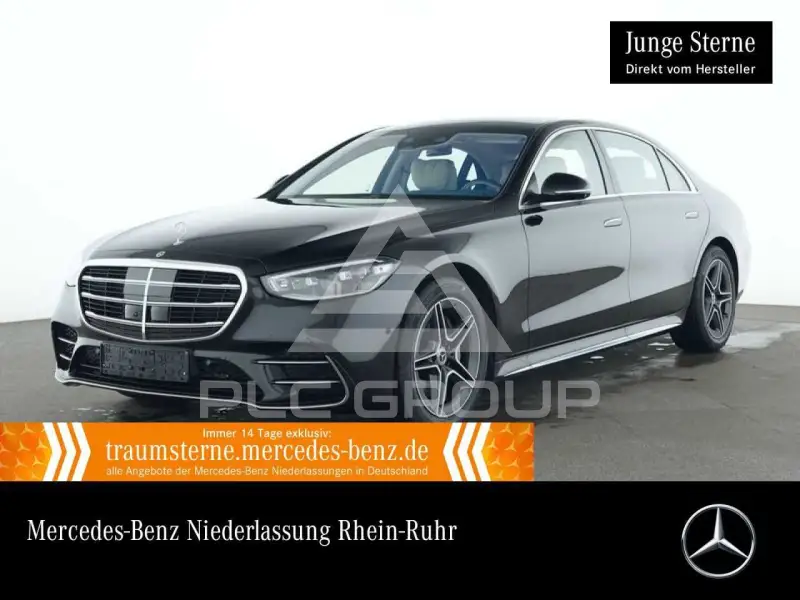 2025 Mercedes Benz S 450