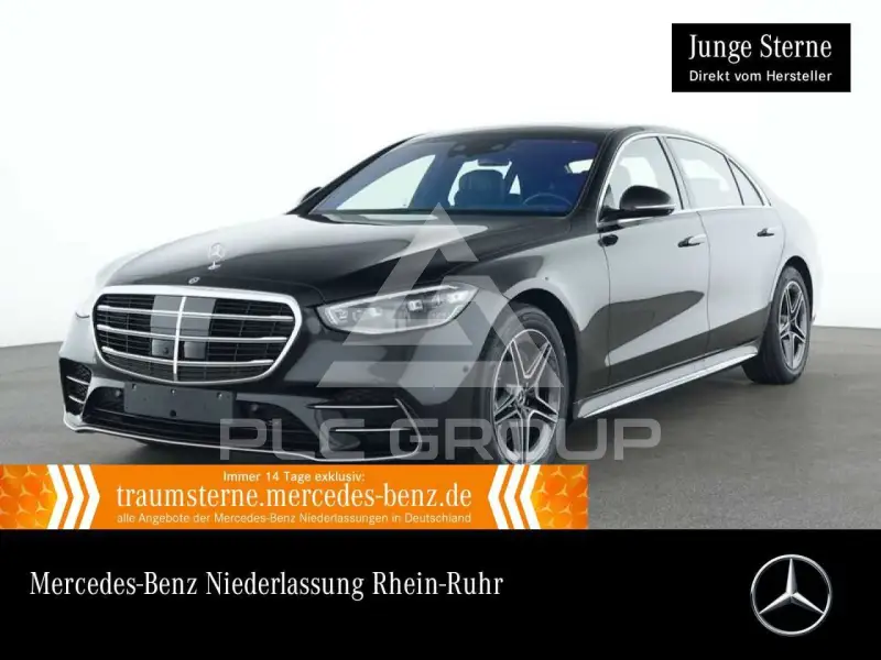 2025 Mercedes Benz S 450