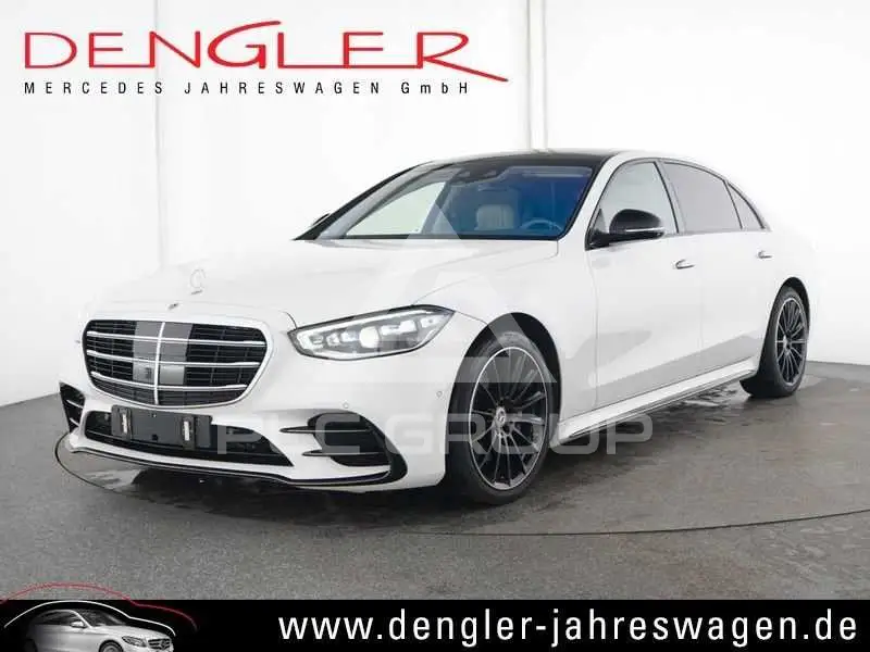 2025 Mercedes Benz S 450