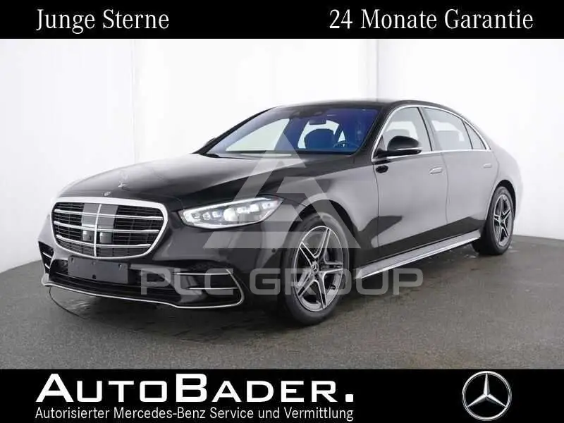 2025 Mercedes Benz S 450