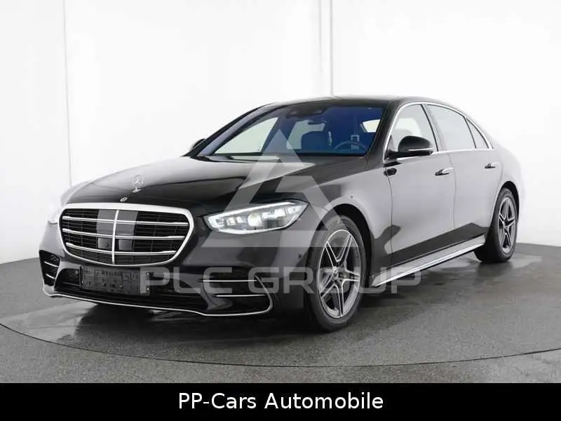 2025 Mercedes Benz S 450