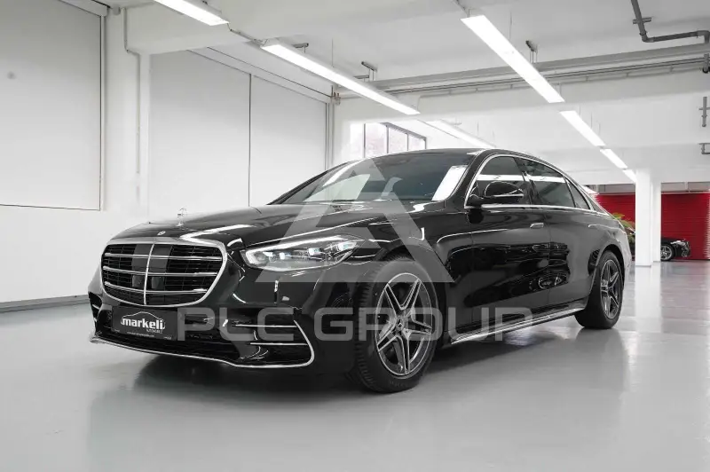 2025 Mercedes Benz S 450