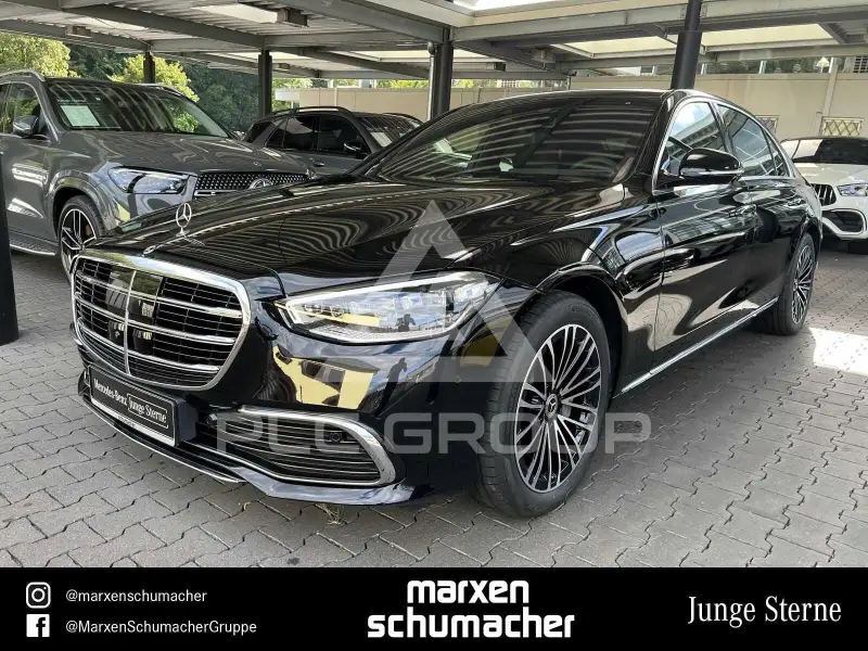 2025 Mercedes Benz S 450