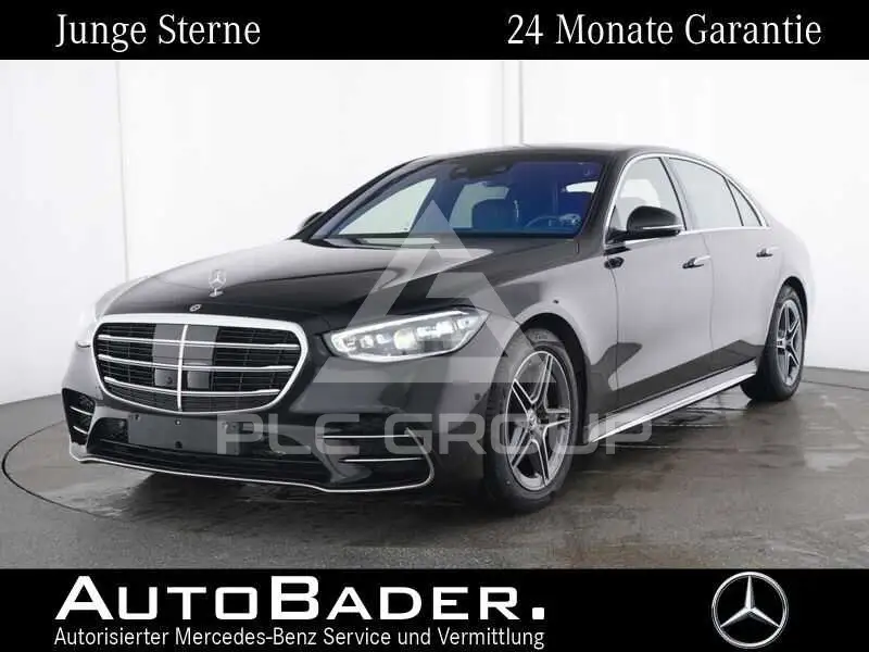2025 Mercedes Benz S 450