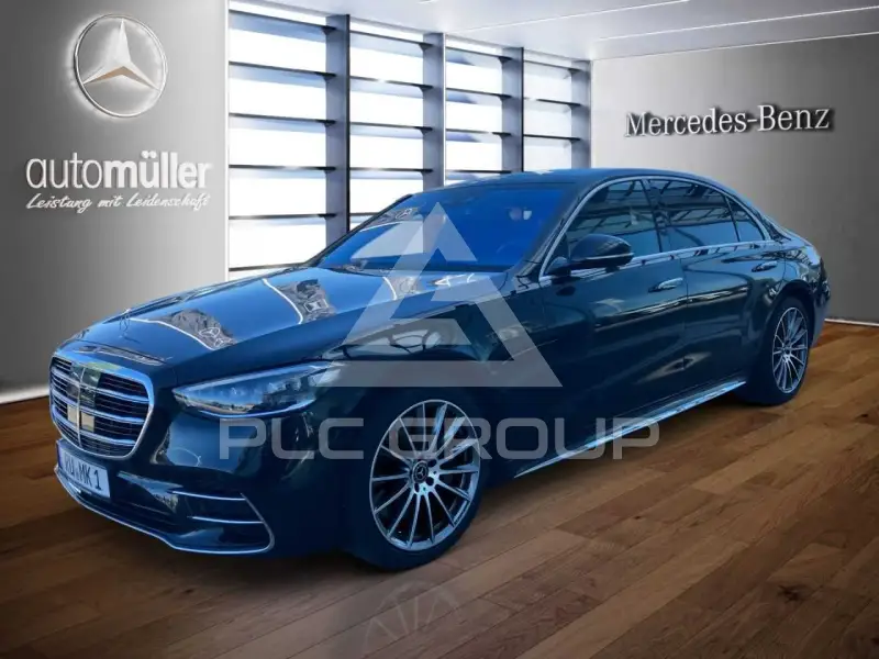 2025 Mercedes Benz S 450