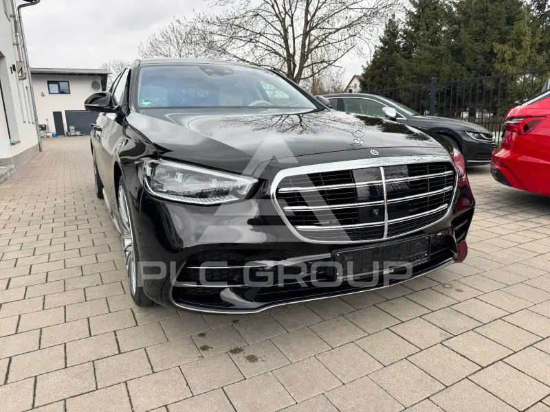 2025 Mercedes Benz S 450