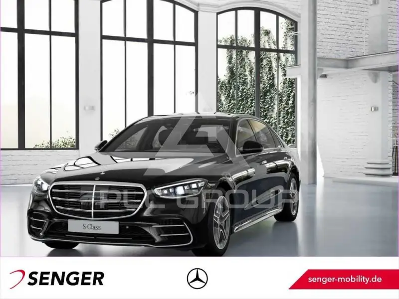 2025 Mercedes Benz S 450