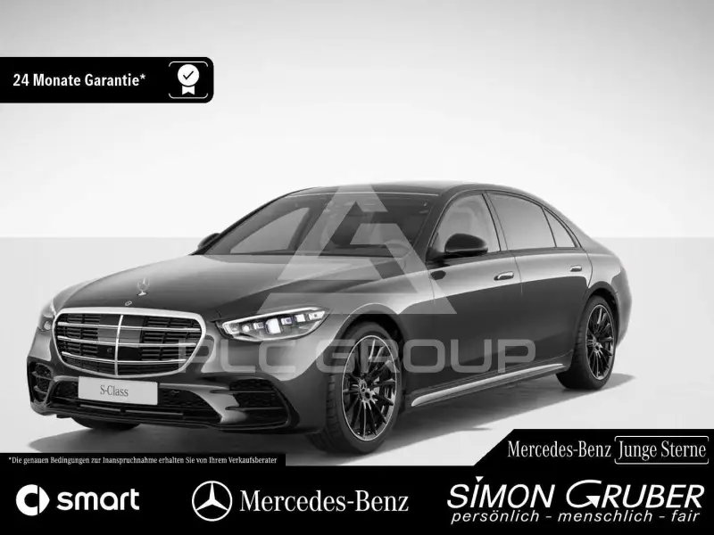 2025 Mercedes Benz S 450
