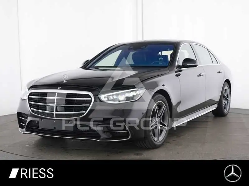 2025 Mercedes Benz S 450
