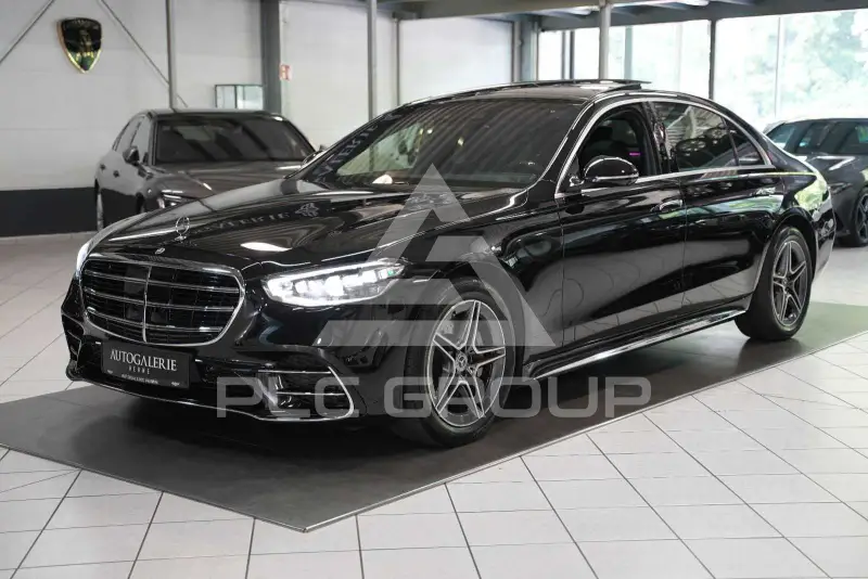2025 Mercedes Benz S 450