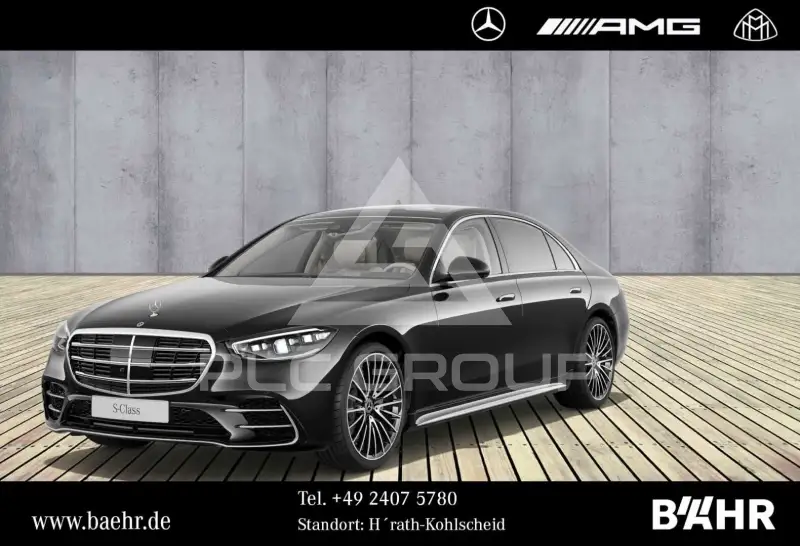 2025 Mercedes Benz S 450