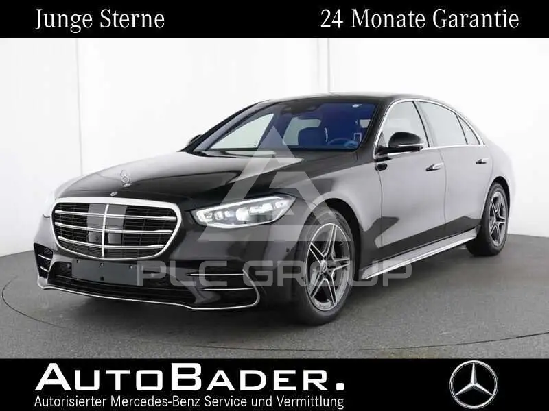 2025 Mercedes Benz S 450