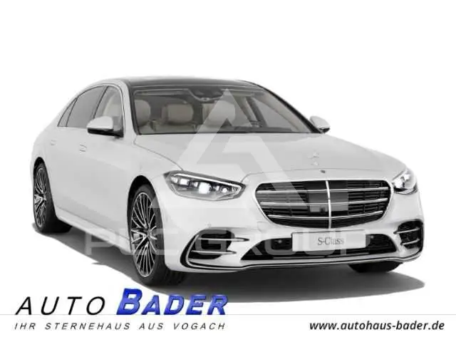 2025 Mercedes Benz S 450