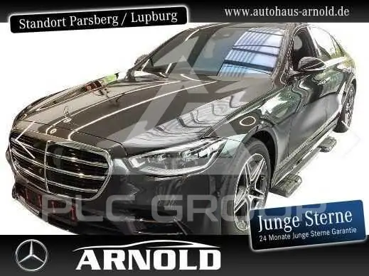 2025 Mercedes Benz S 450