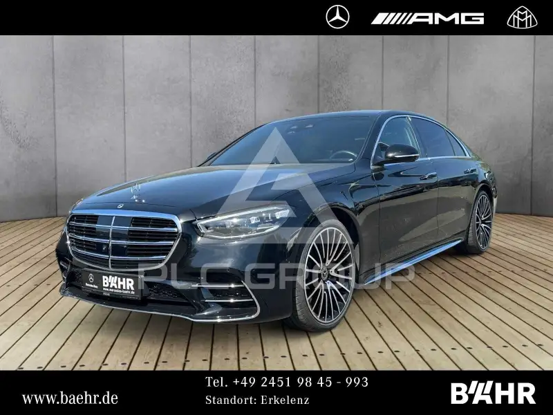 2025 Mercedes Benz S 450
