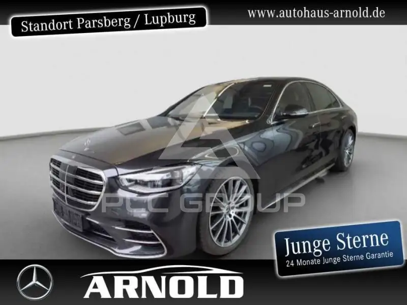 2025 Mercedes Benz S 450