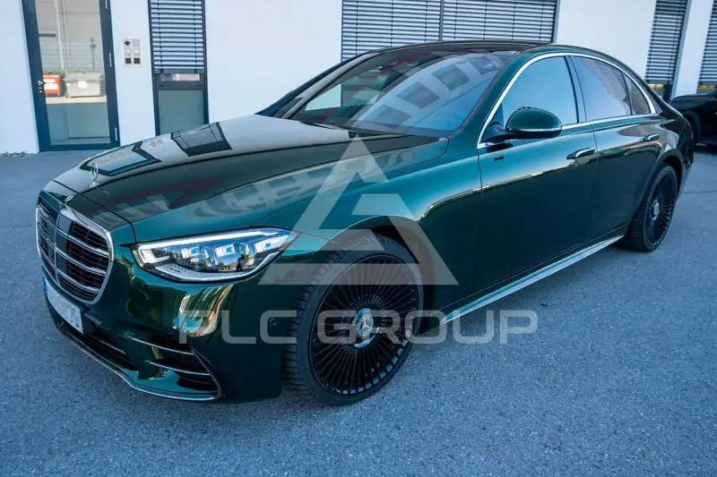 2025 Mercedes Benz S 450