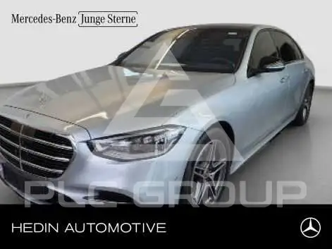 2025 Mercedes Benz S 450