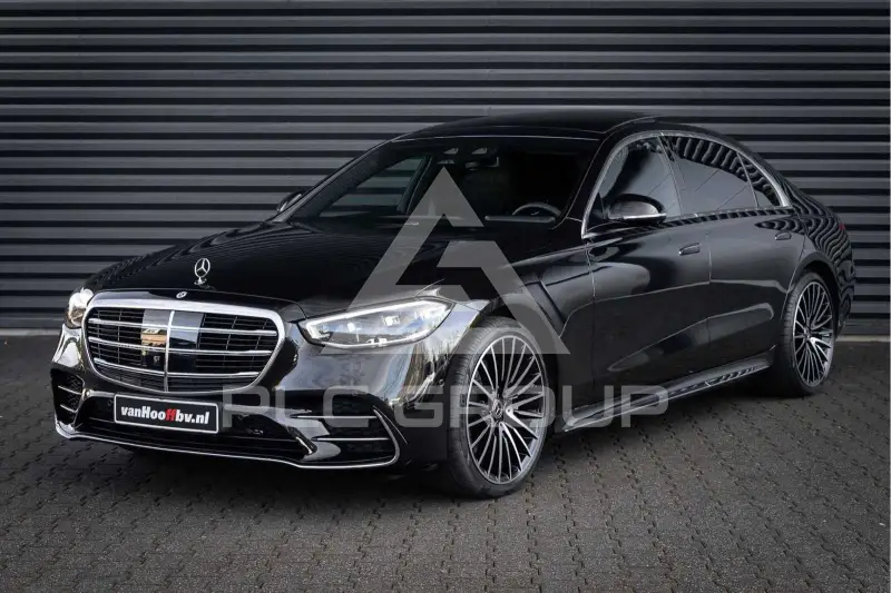 2025 Mercedes Benz S 450