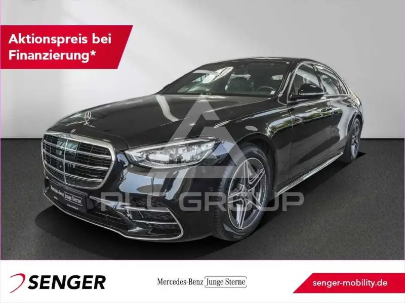 2025 Mercedes Benz S 450
