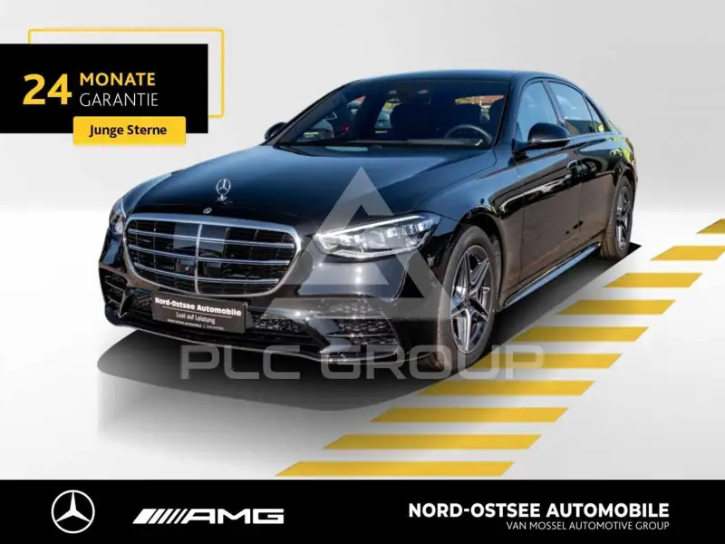 2025 Mercedes Benz S 450