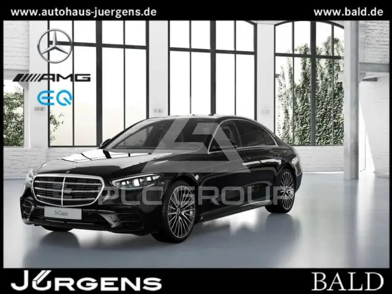 2025 Mercedes Benz S 450