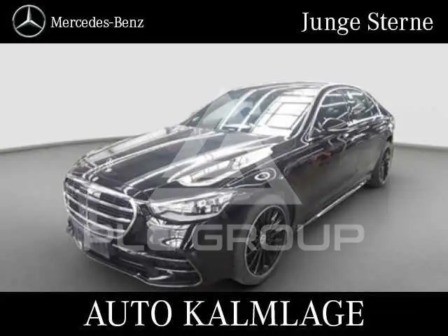 2025 Mercedes Benz S 450