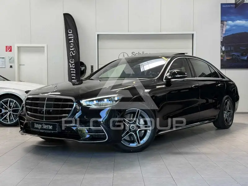 2025 Mercedes Benz S 450