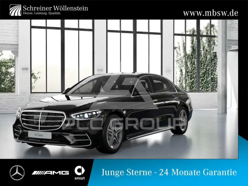 2025 Mercedes Benz S 450