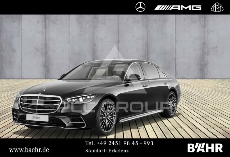 2025 Mercedes Benz S 450