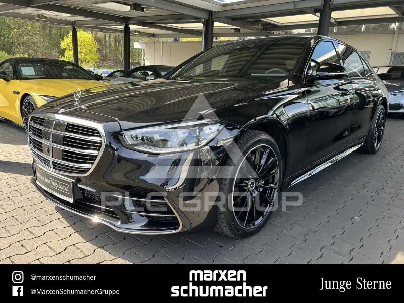 2025 Mercedes Benz S 450