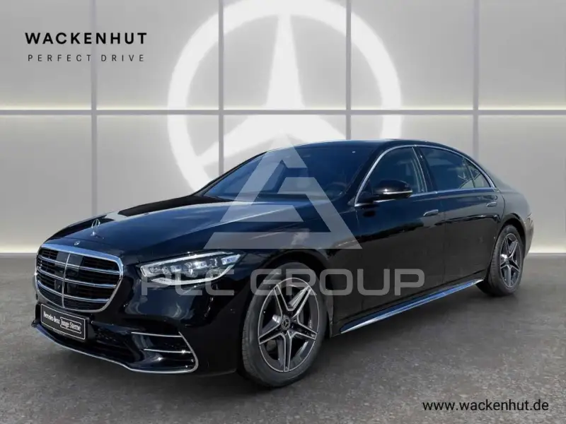 2025 Mercedes Benz S 450
