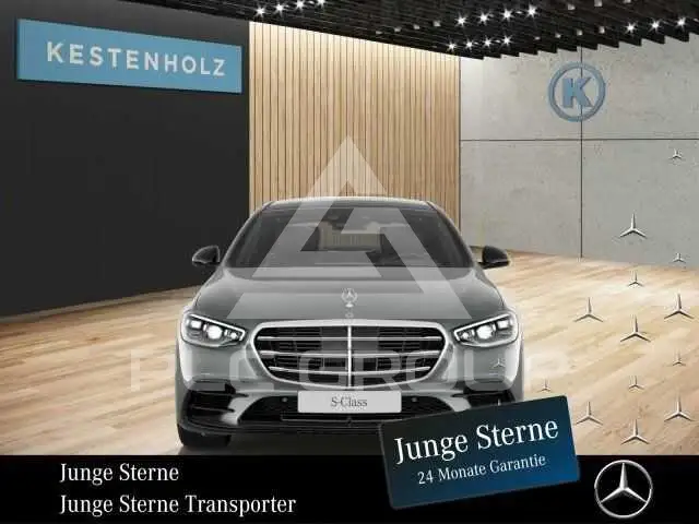 2025 Mercedes Benz S 450
