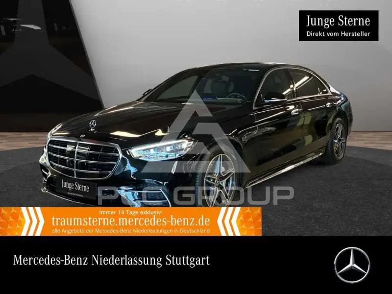 2025 Mercedes Benz S 450