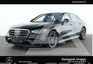 2025 Mercedes Benz S 450