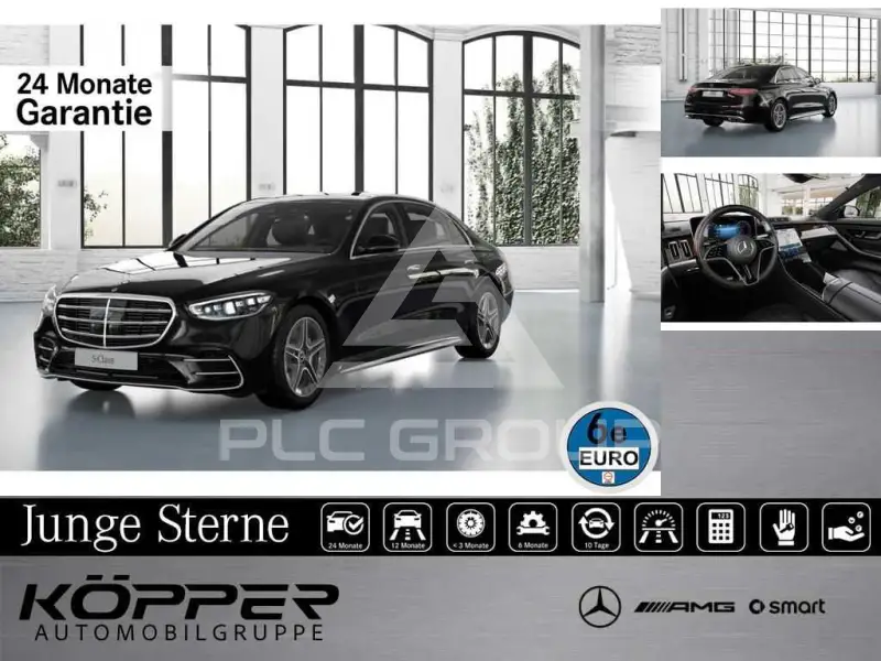 2025 Mercedes Benz S 450