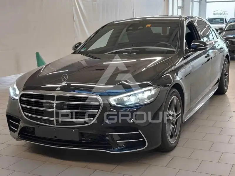2025 Mercedes Benz S 450