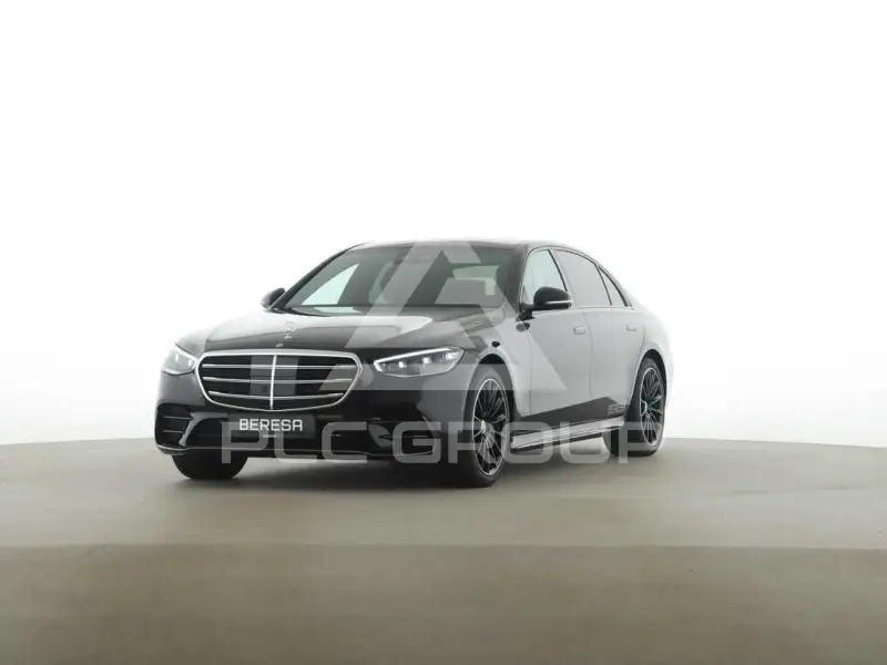 2025 Mercedes Benz S 450
