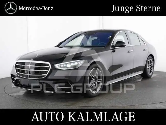 2025 Mercedes Benz S 450